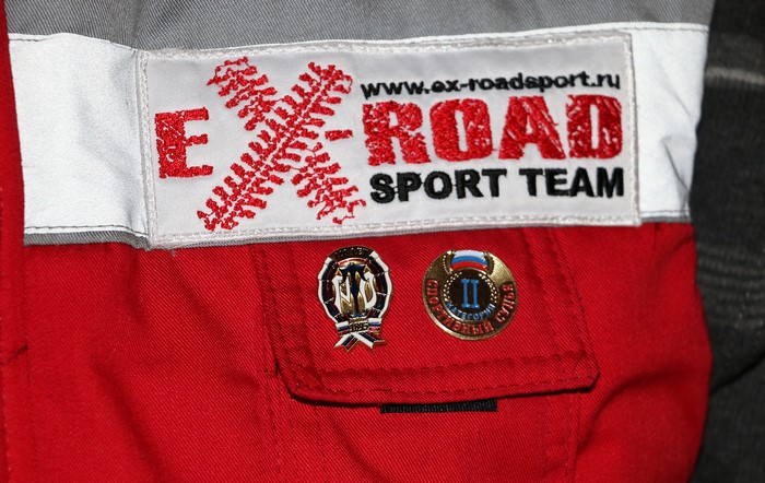 Создана первая официальная команда по спортивному автотуризму EX-ROAD Sport Team