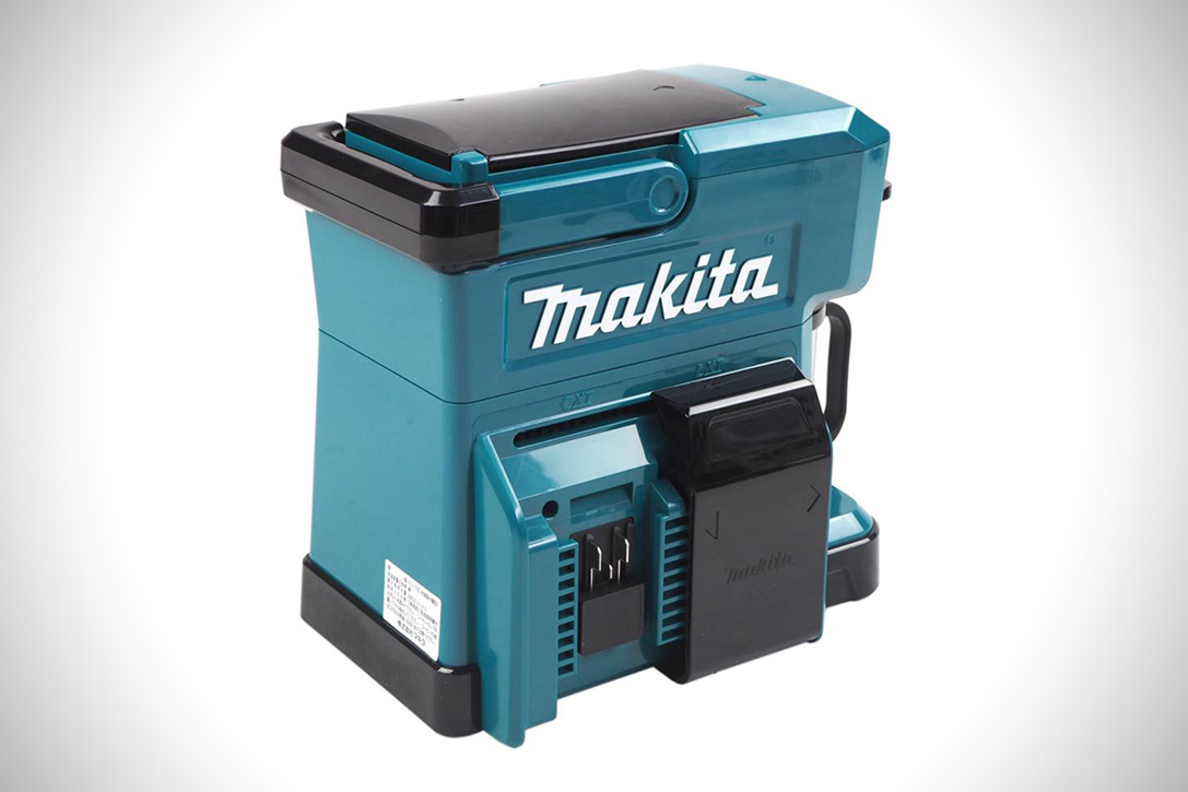 Автономная кофеварка Makita CM501D Coffee Maker 