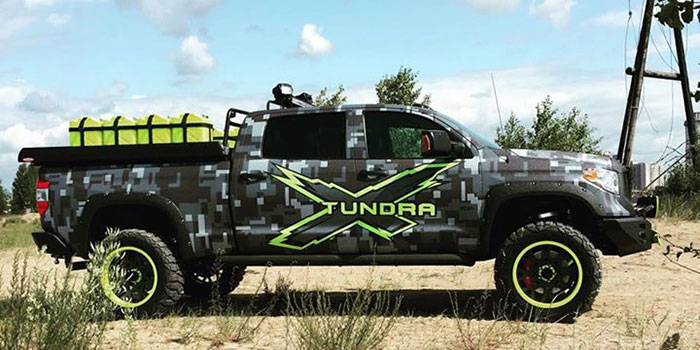 Toyota X-Tundra