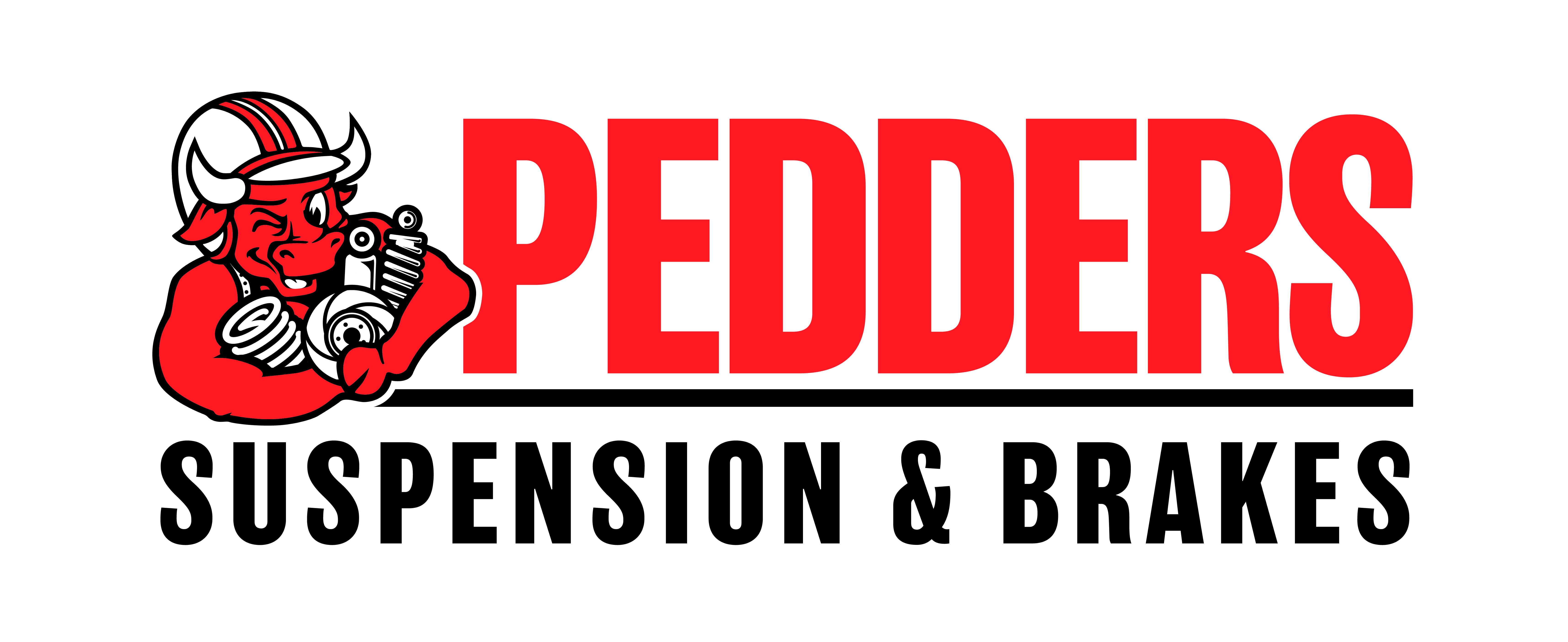 Pedders новый логотип
