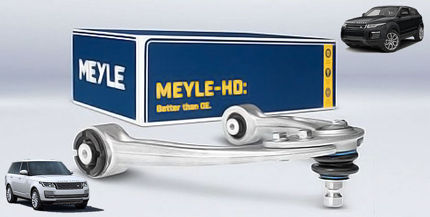 Универсальный поперечный рычаг подвески Meyle-HD для Range Rover