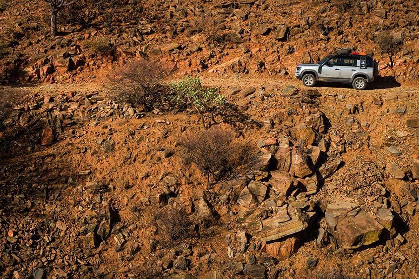 Land Rover Defender 110 последнего поколения: Это больше, чем Defender