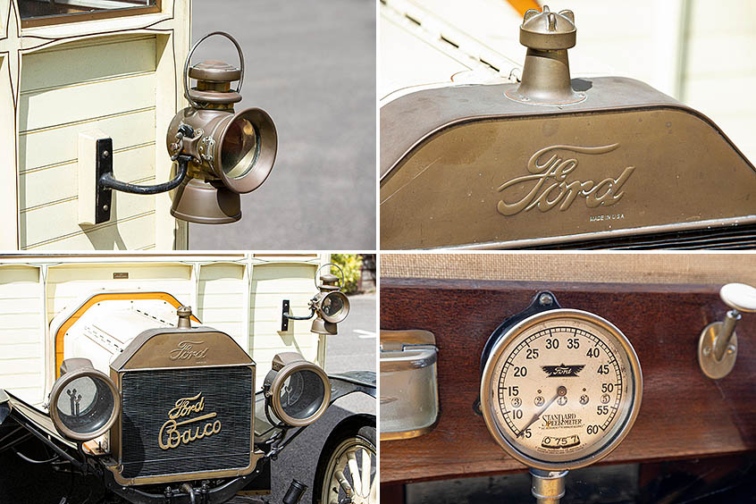 Самый старый автодом в мире выставлен на аукцион в Британии