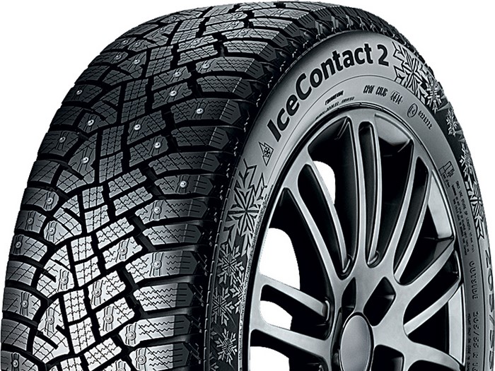 Continental Ice Contact 2 SUV 225/75 R16 T 108